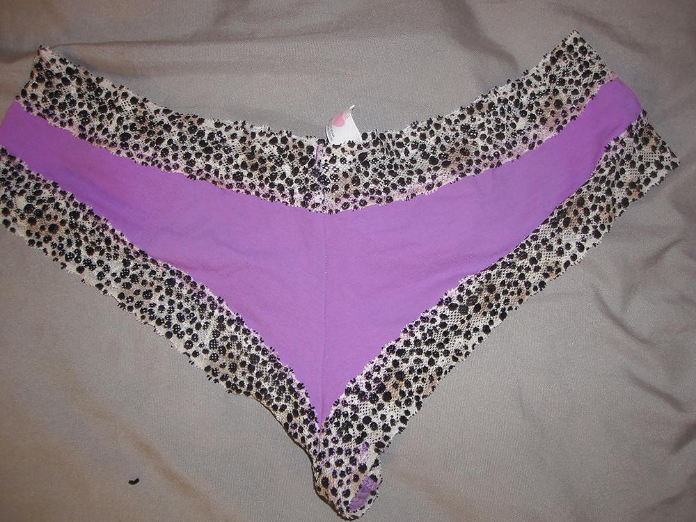 20P Mother-In-Law's Bra & Panties