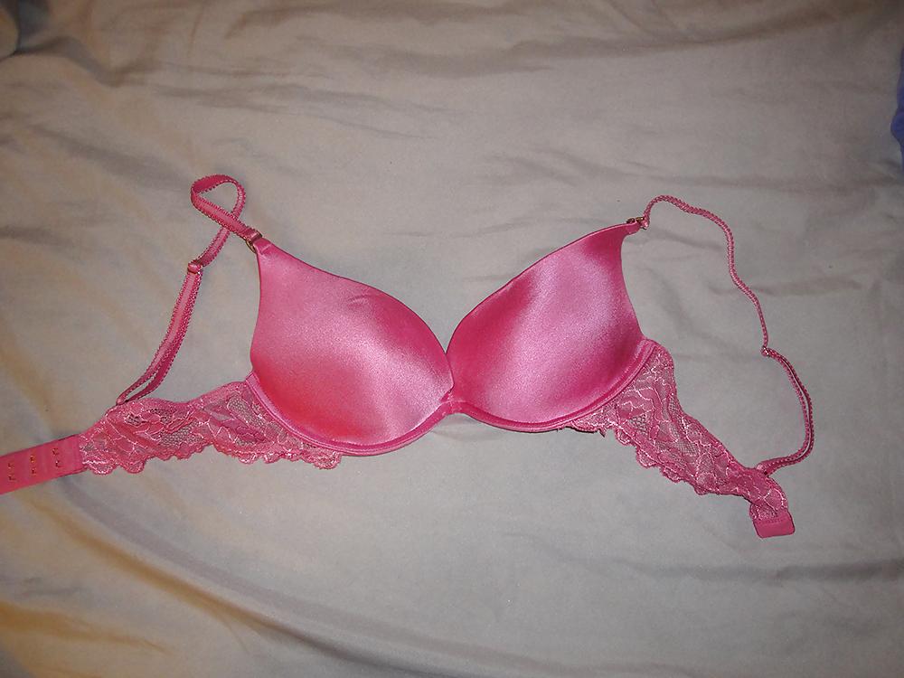 20P Mother-In-Law's Bra & Panties