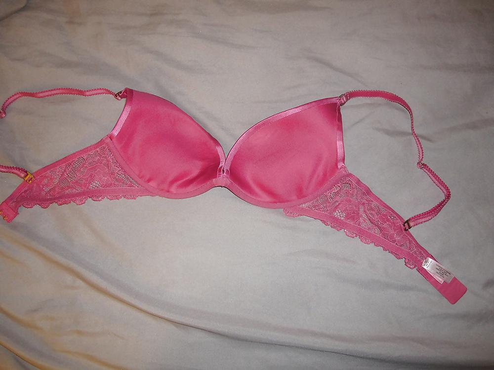 20P Mother-In-Law's Bra & Panties