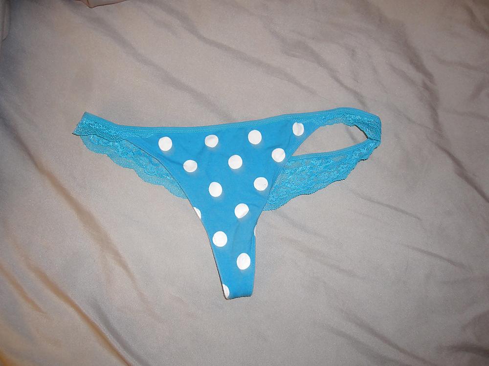 20P Mother-In-Law's Bra & Panties