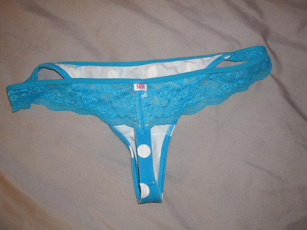 20P Mother-In-Law's Bra & Panties