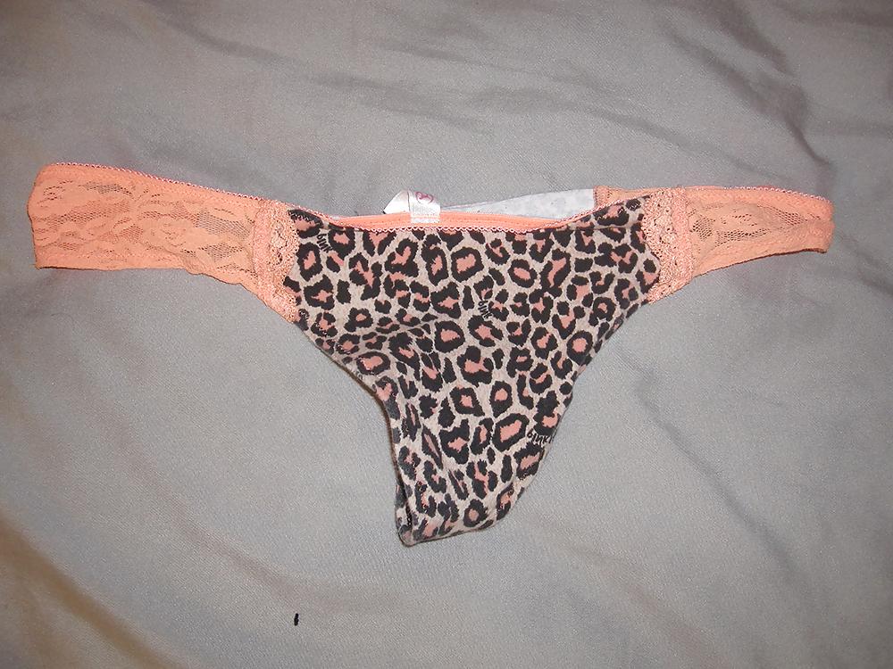 20P Mother-In-Law's Bra & Panties
