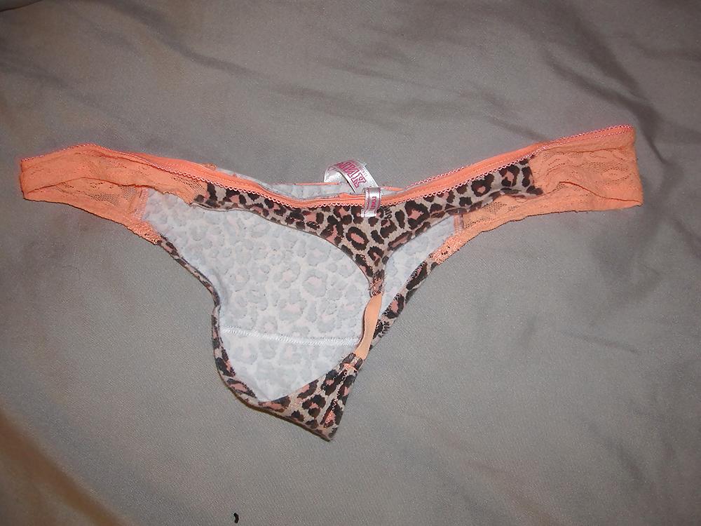 20P Mother-In-Law's Bra & Panties