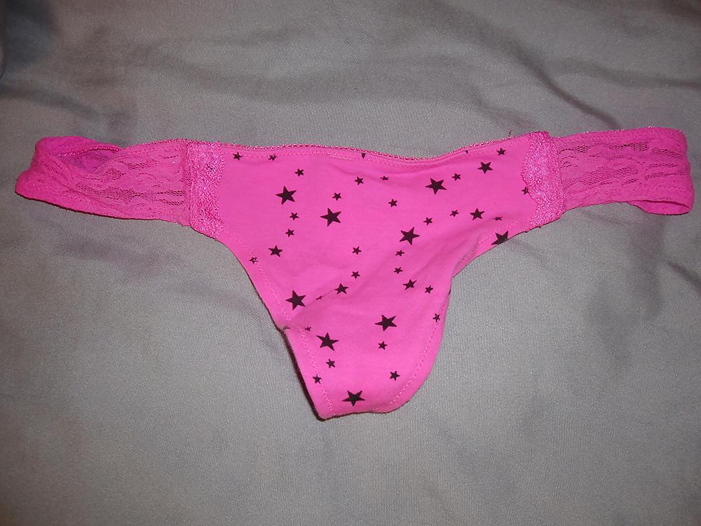 20P Mother-In-Law's Bra & Panties