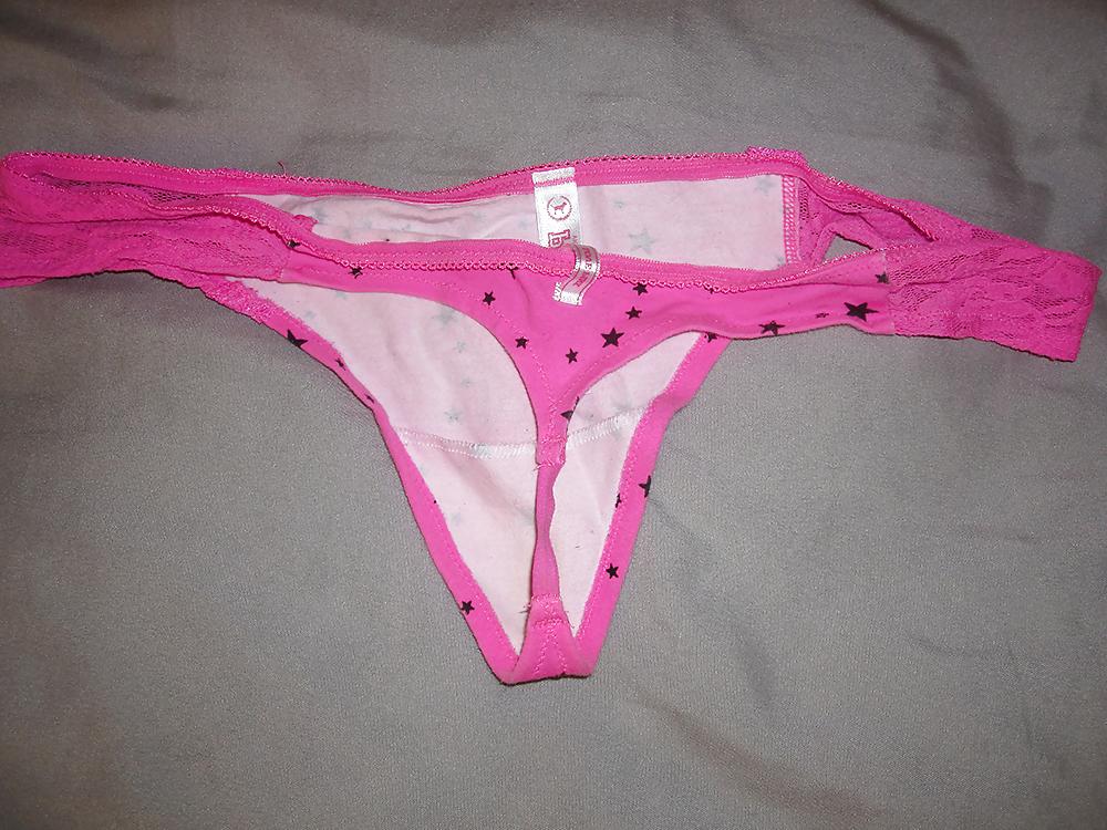 20P Mother-In-Law's Bra & Panties