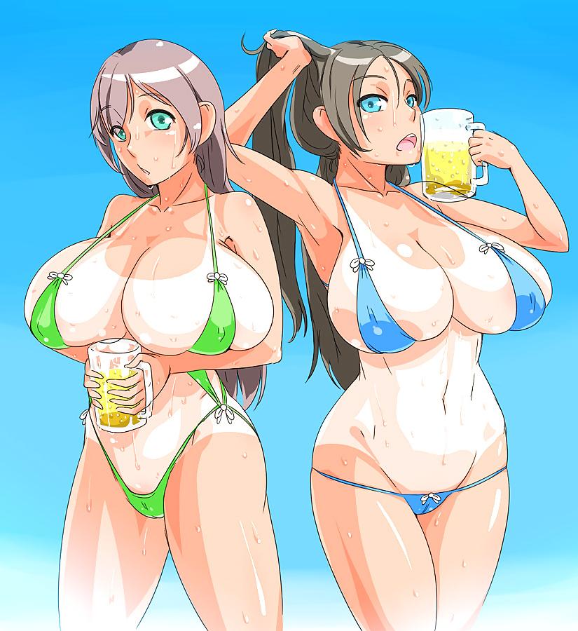 25P Hentai anime big boobs 2