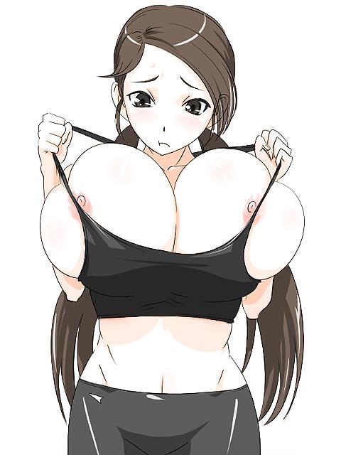 25P Hentai anime big boobs 2
