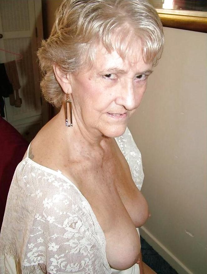 25P Sit on my face grandma?