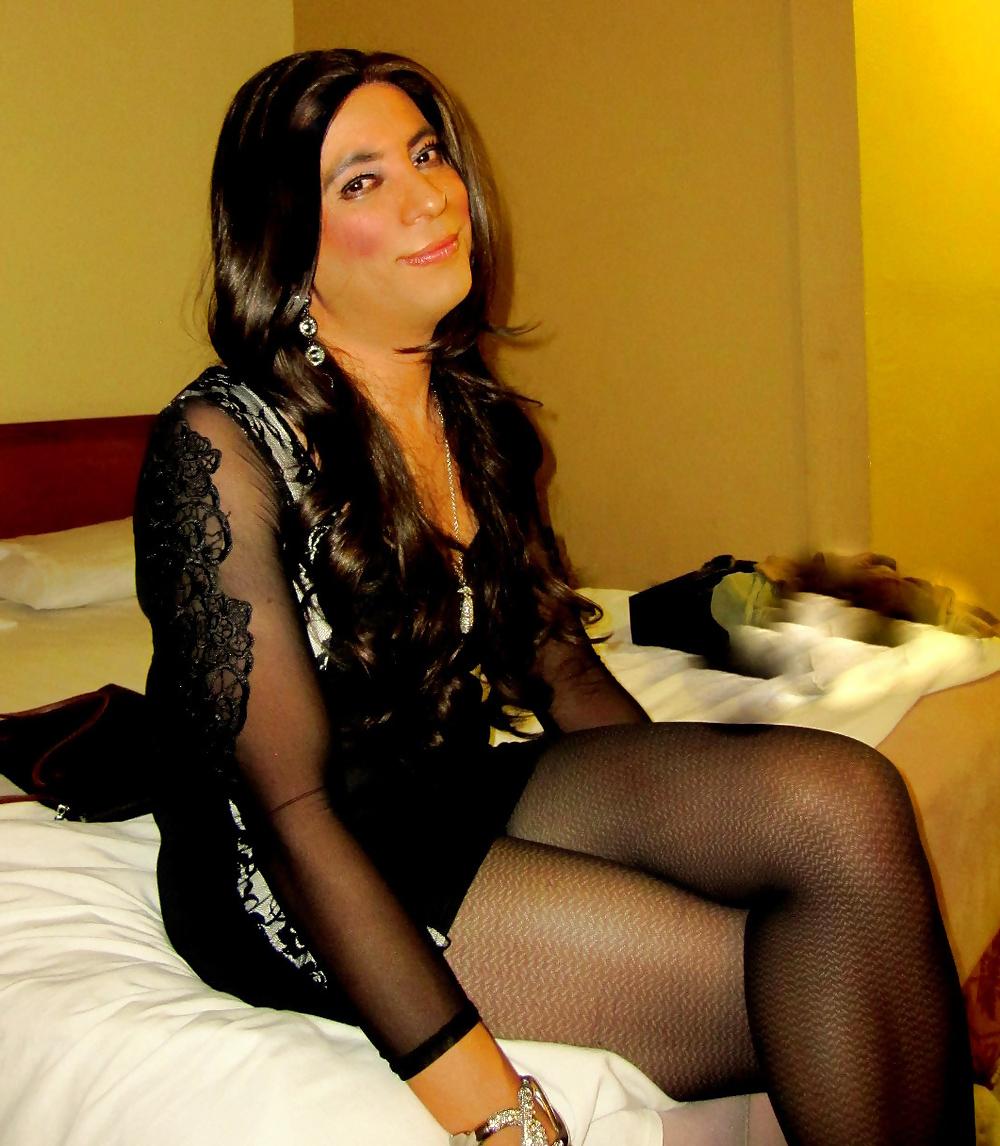 8P TGirl Night On The Red Carpet