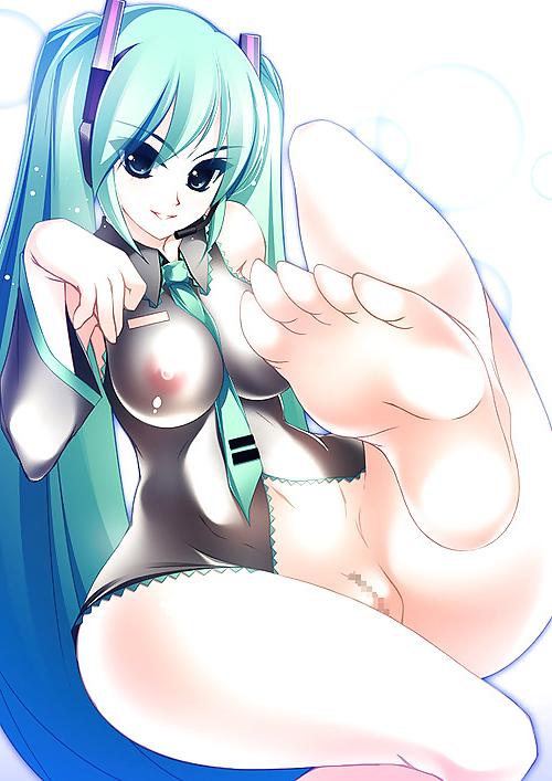 25P More Posing Anime