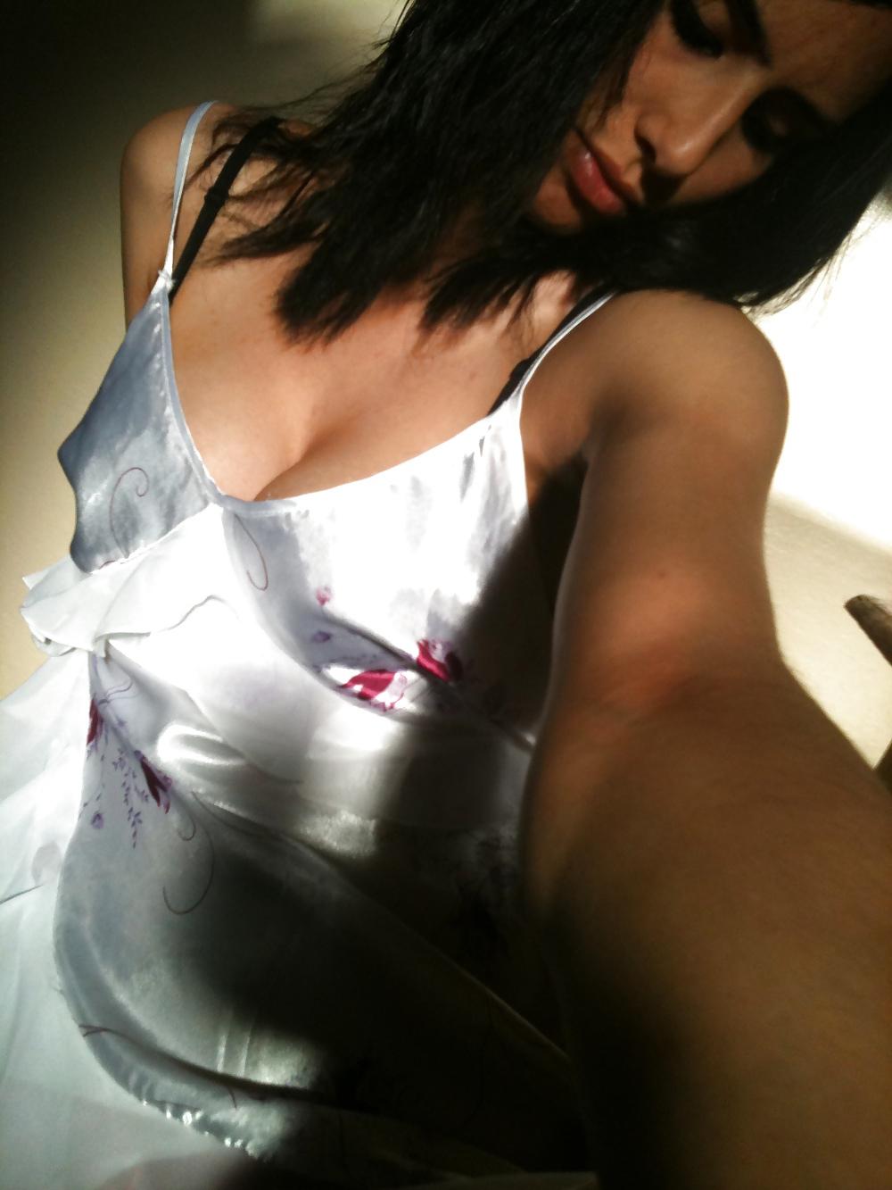 12P Ibtissam Morocco Girl Cum On Her