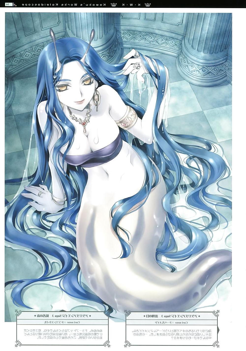 25P Monsters anime hentai