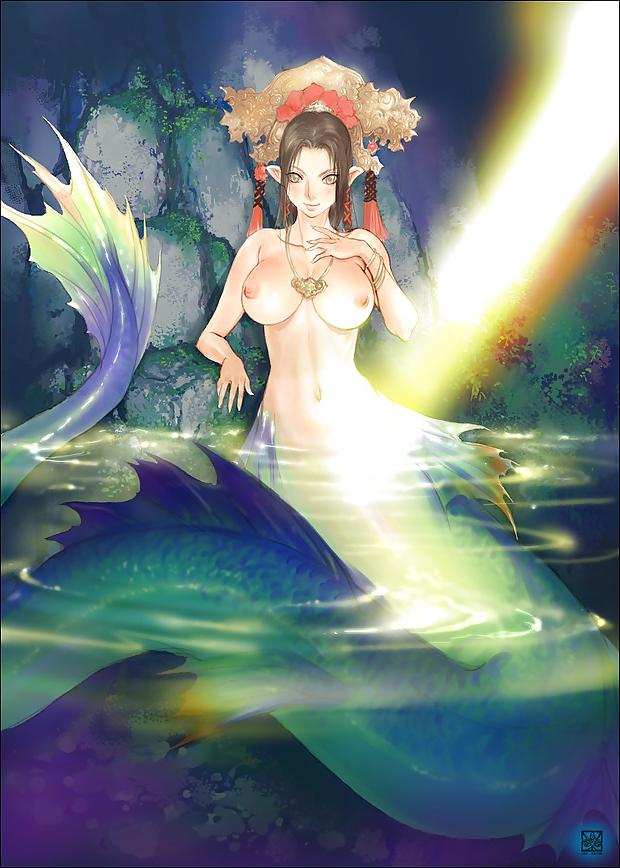 25P Monsters anime hentai