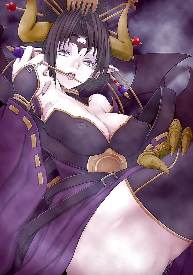 25P Monsters anime hentai