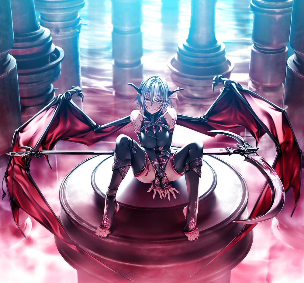 25P Monsters anime hentai