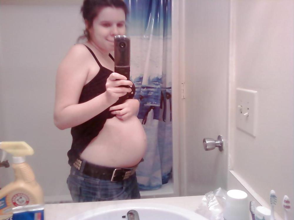 11P My pregnant ex
