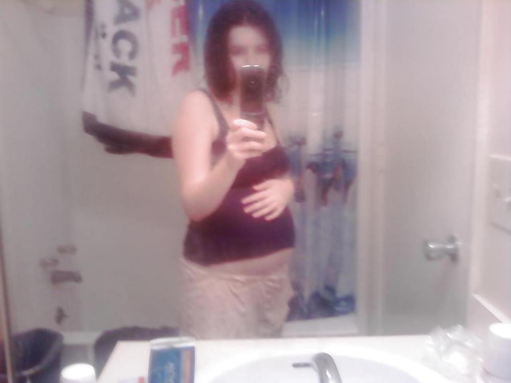 11P My pregnant ex