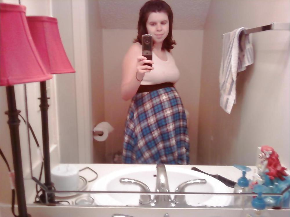 11P My pregnant ex