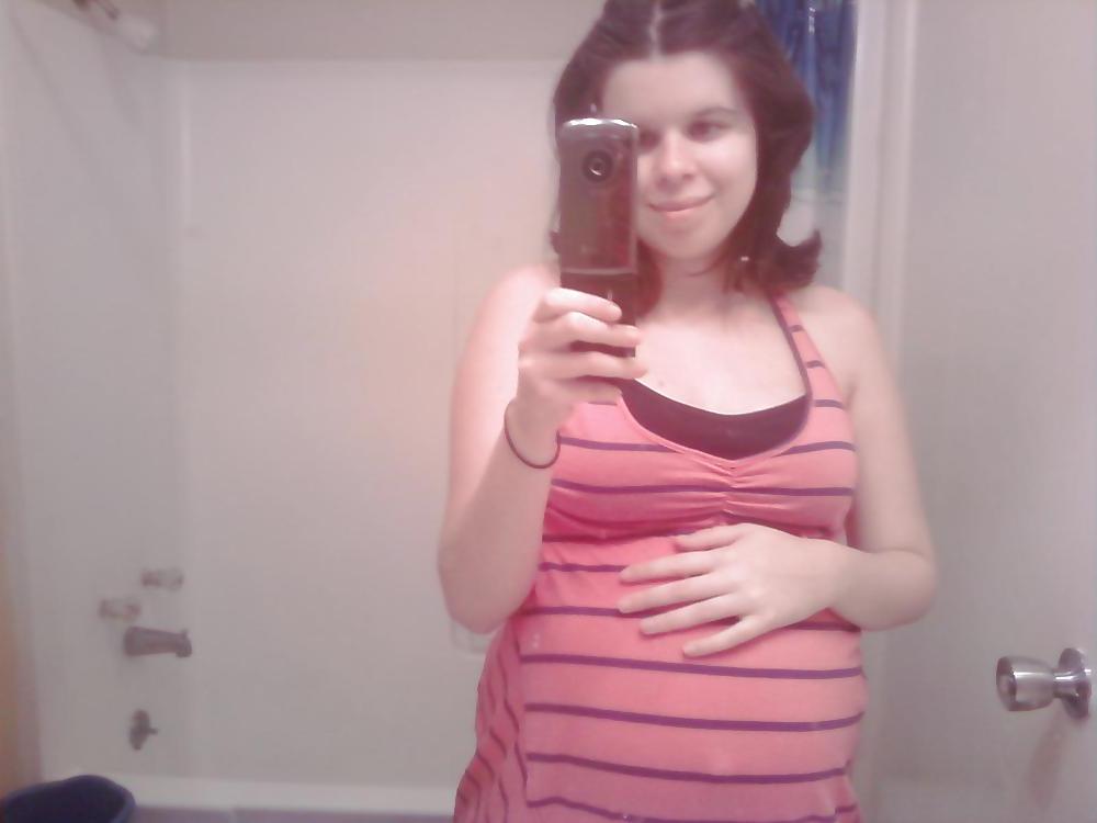 11P My pregnant ex