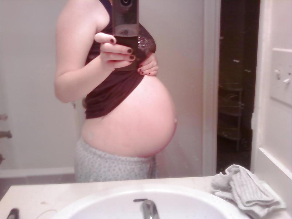 11P My pregnant ex