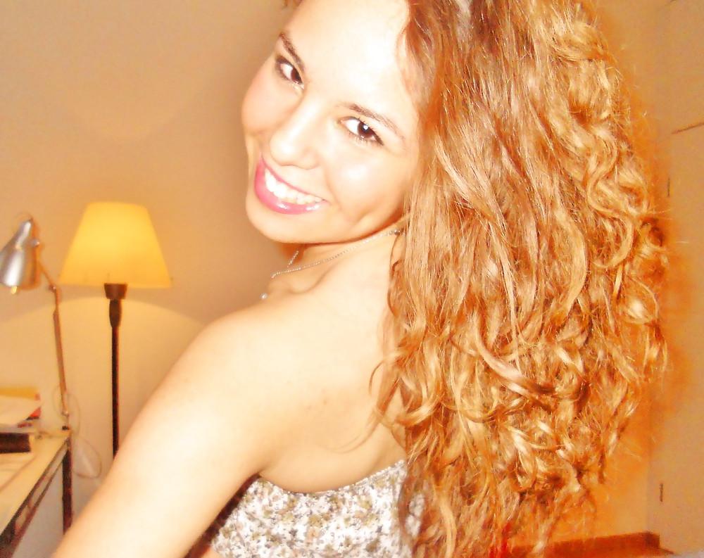 24P Sofya Morocco Girl Cum On Her