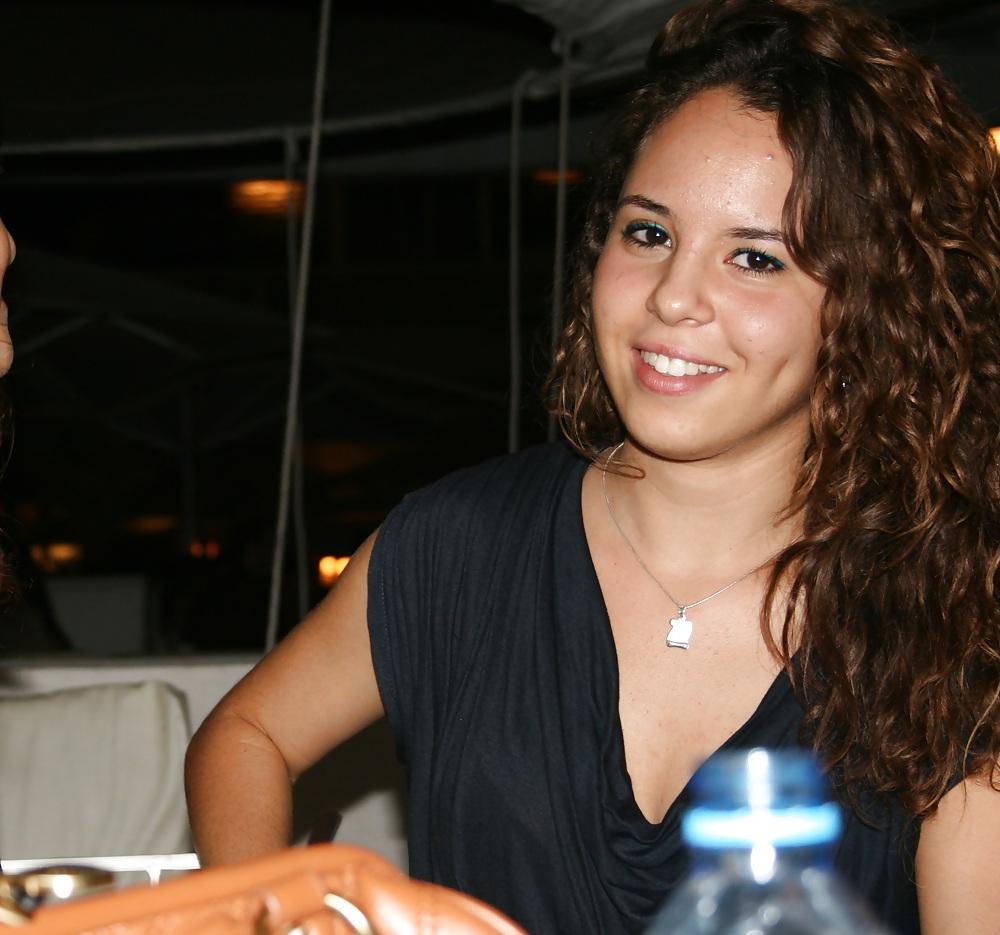 24P Sofya Morocco Girl Cum On Her