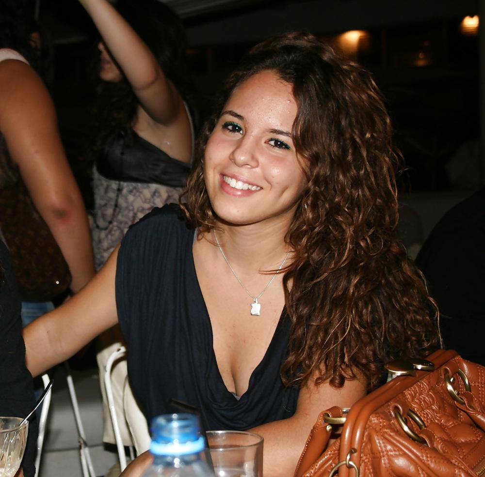 24P Sofya Morocco Girl Cum On Her