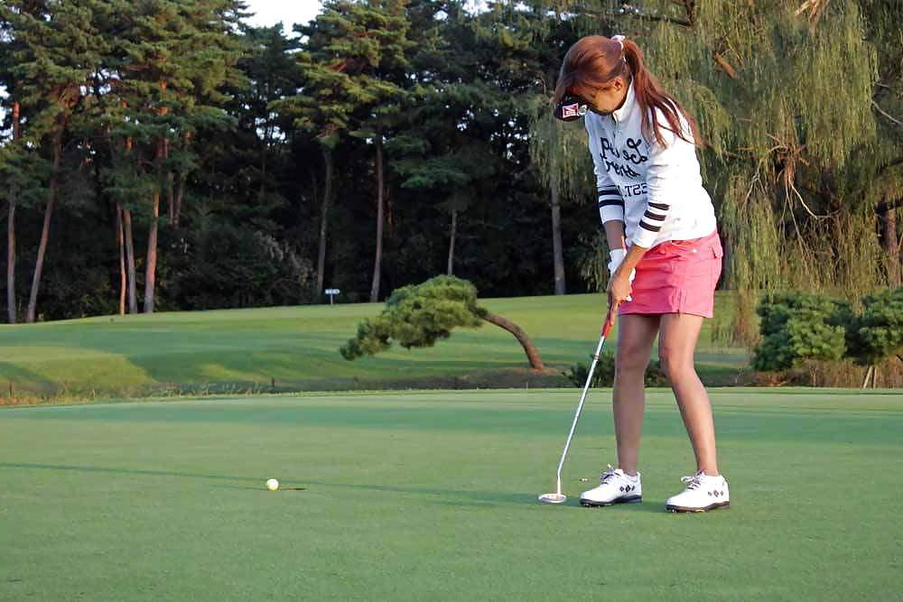 25P Japanese Sports Girls #1 (Milimani)