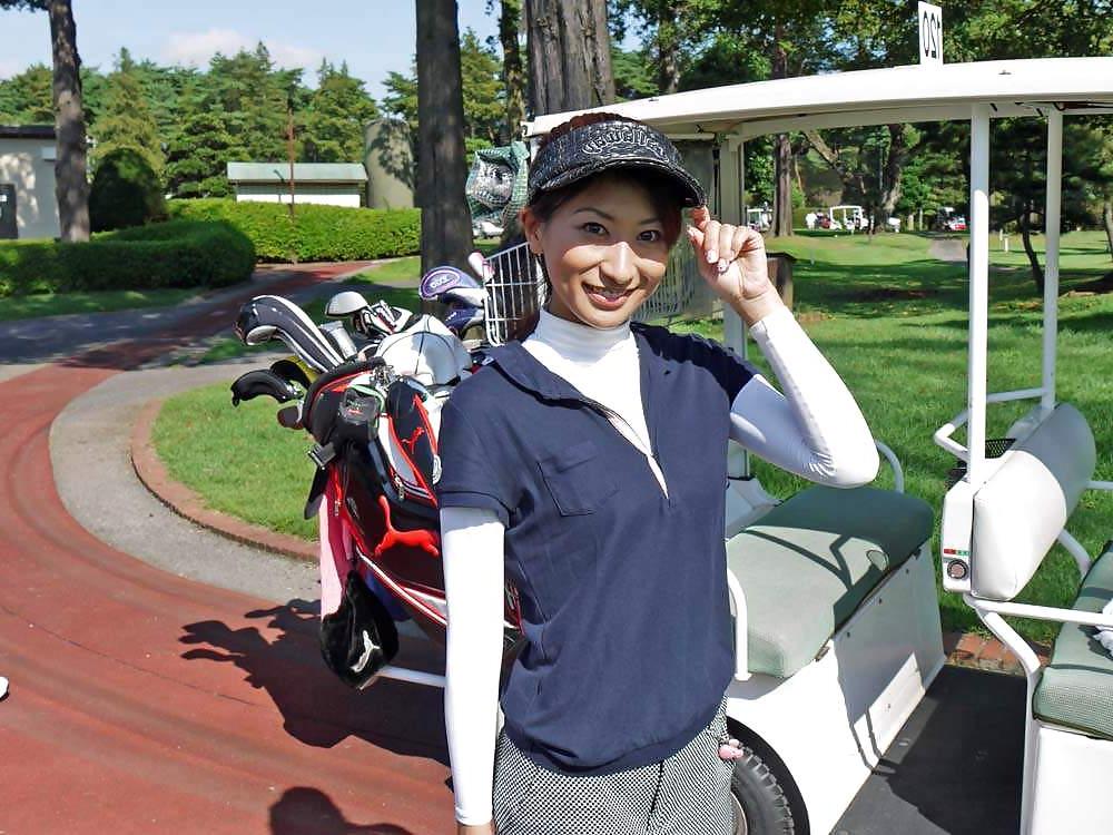 25P Japanese Sports Girls #1 (Milimani)