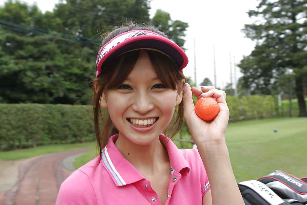25P Japanese Sports Girls #1 (Milimani)
