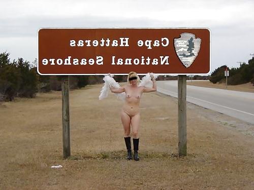 15P Blurred Face Exhibitionists 7