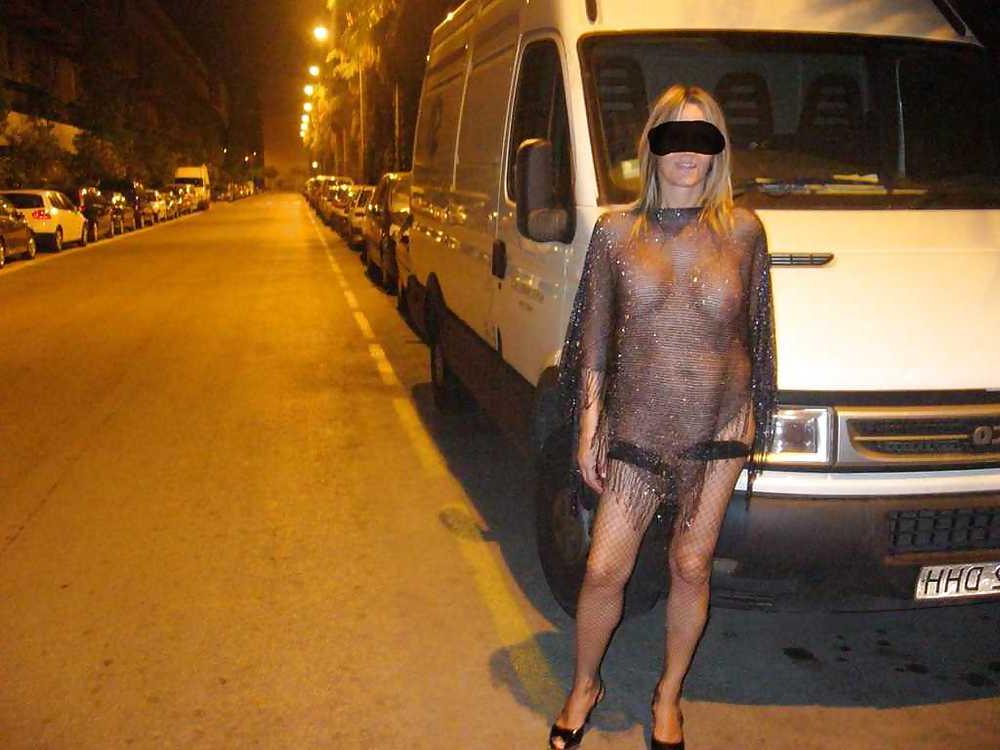 15P Blurred Face Exhibitionists 7