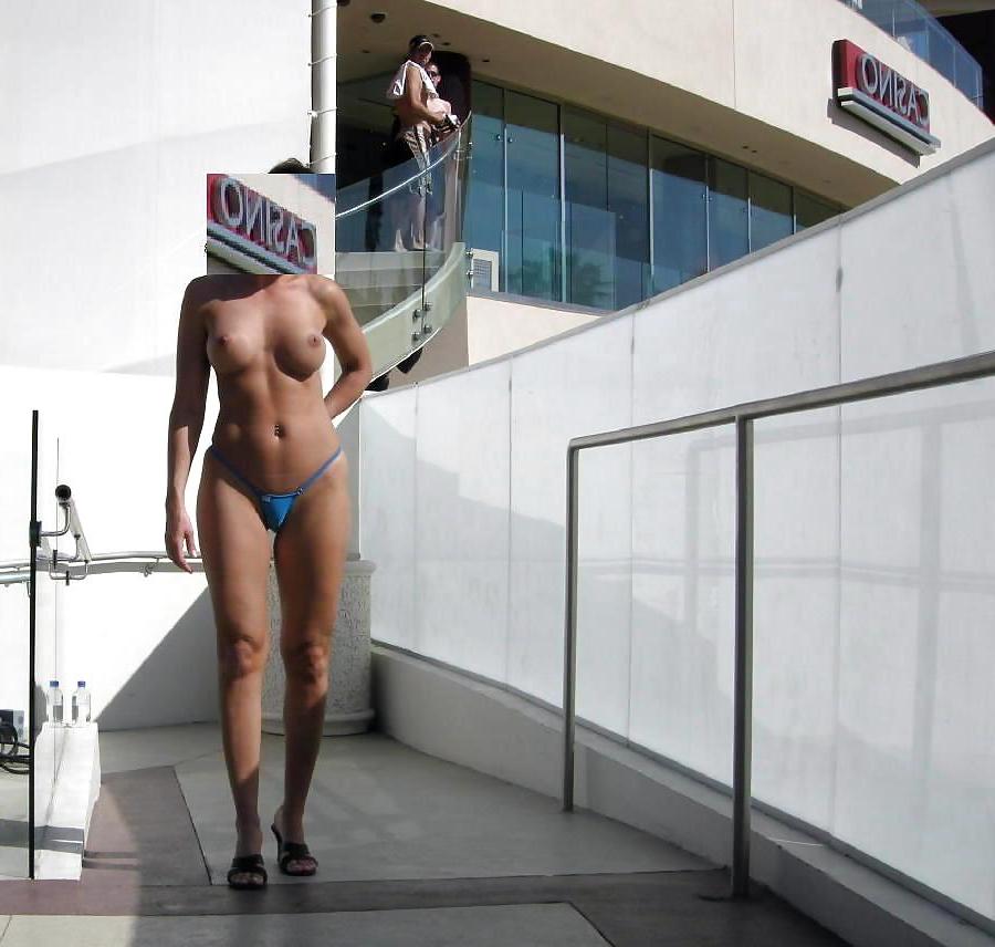 15P Blurred Face Exhibitionists 7