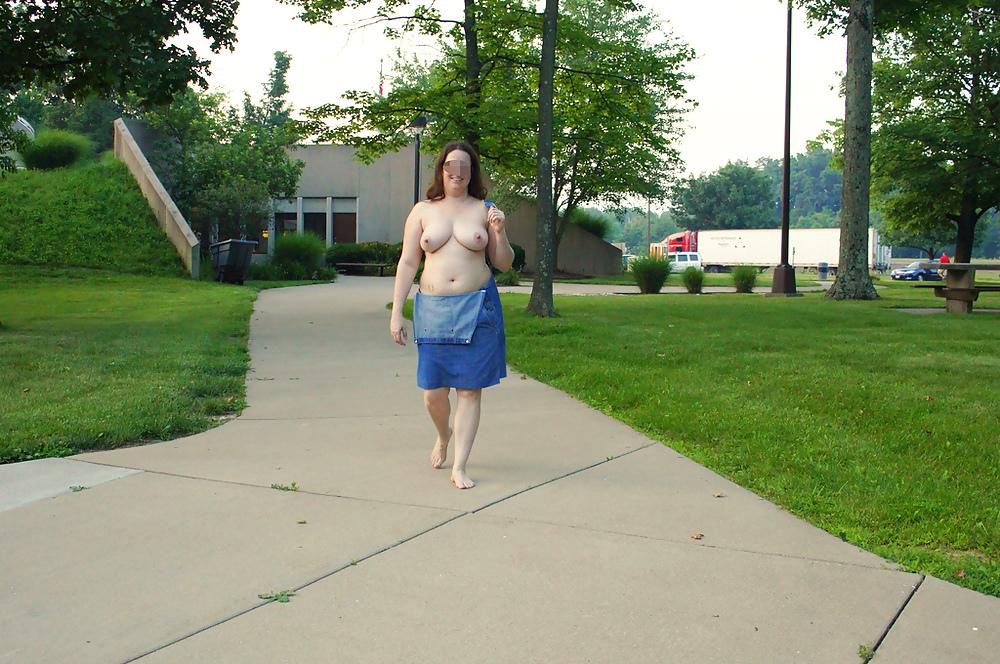 15P Blurred Face Exhibitionists 7