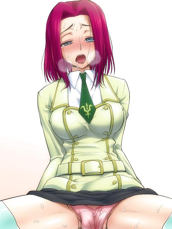25P Anime Whores - Pussy