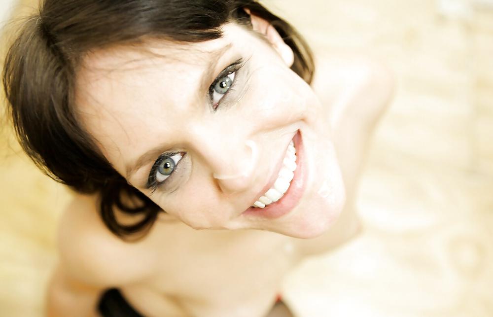 25P Gangbang sluts love cum