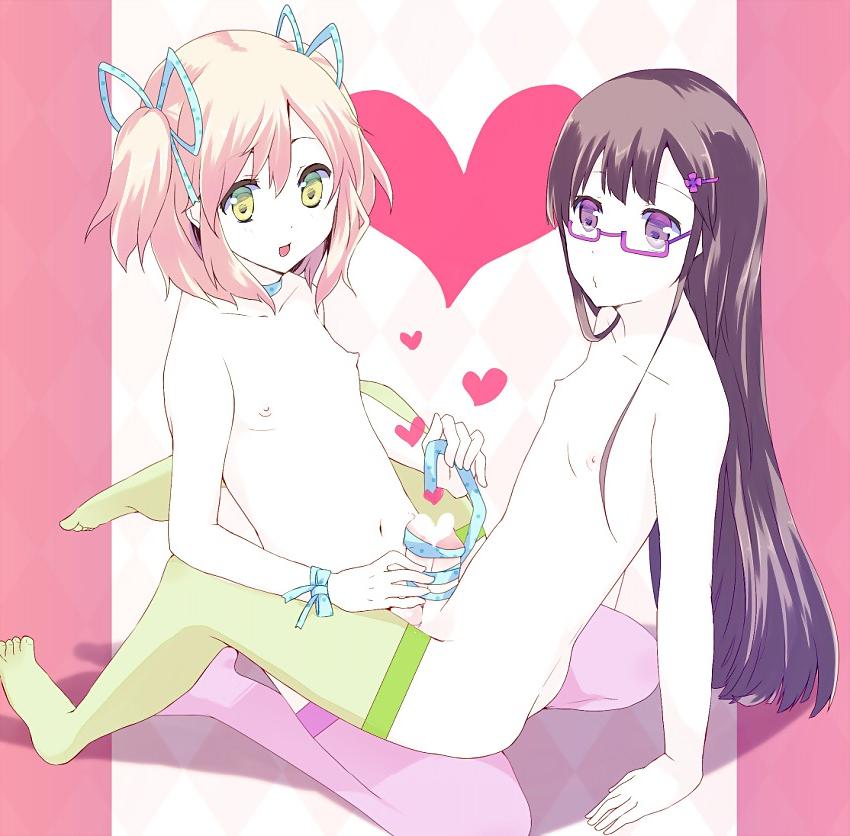 19P Anime Traps 6