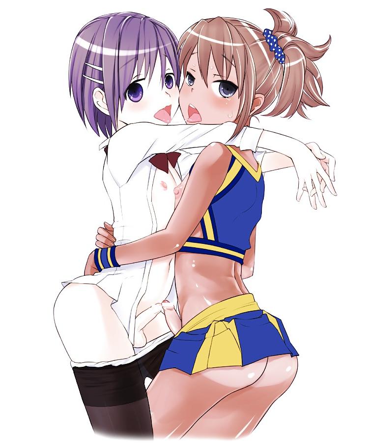 19P Anime Traps 6