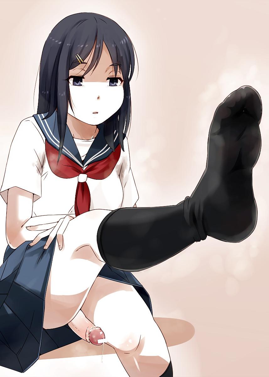 19P Anime Traps 6