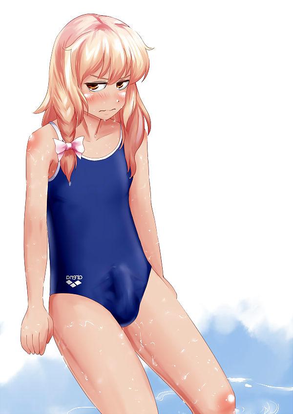 19P Anime Traps 5