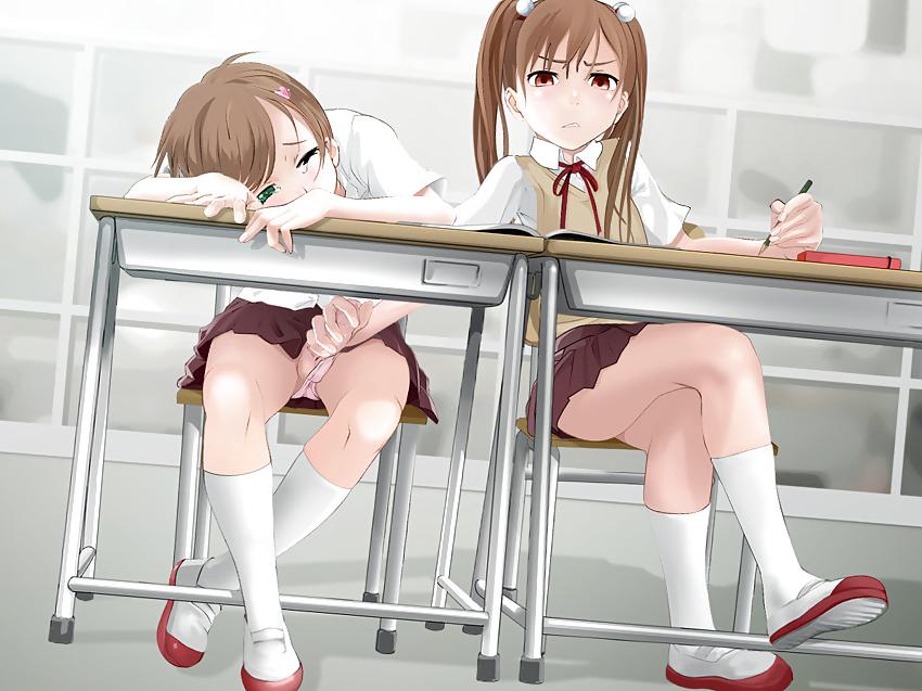 19P Anime Traps 5