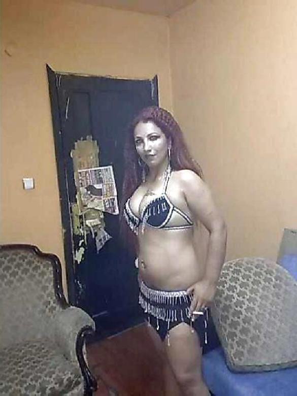 11P Arab turkish milf: Leila