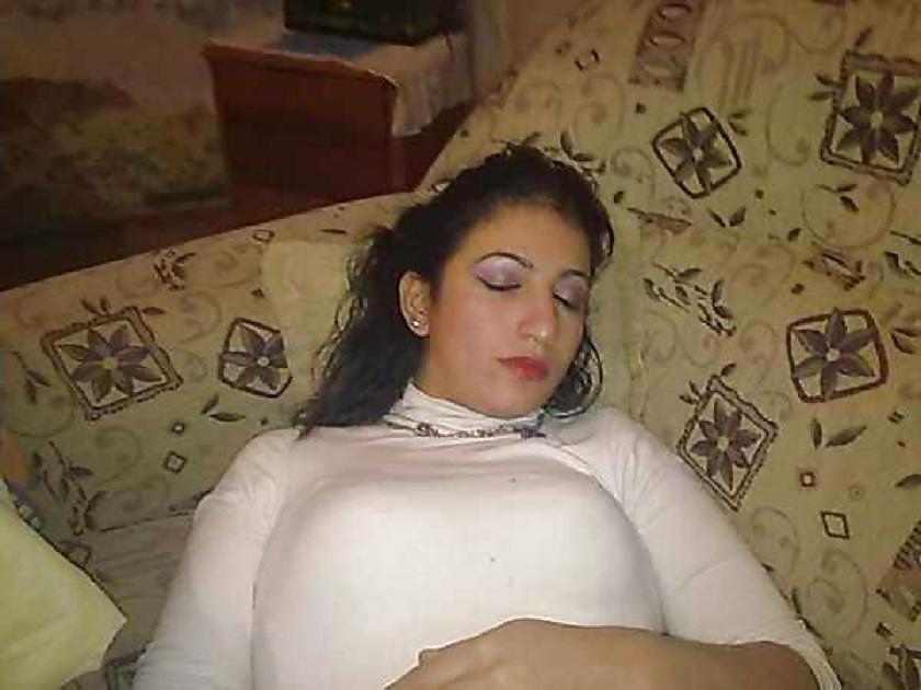 11P Arab turkish milf: Leila