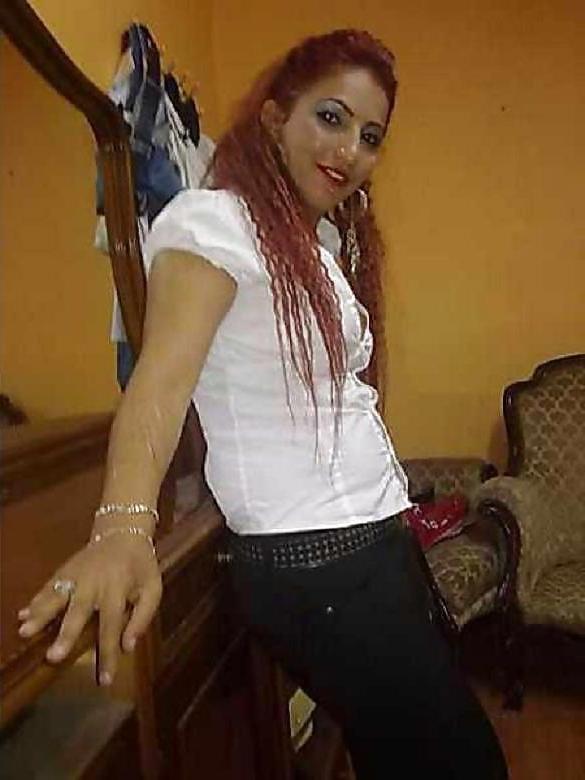 11P Arab turkish milf: Leila