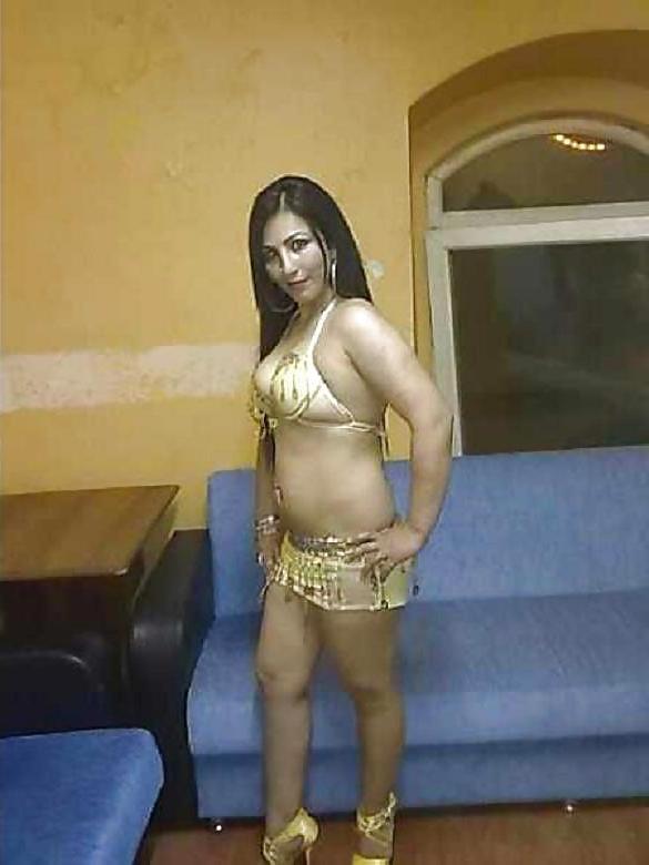 11P Arab turkish milf: Leila