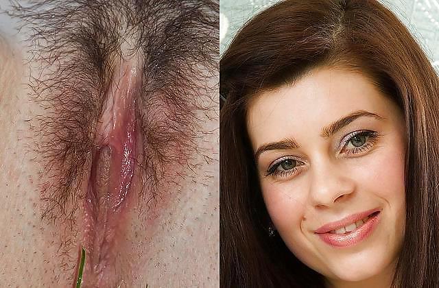 25P Designs from Mother Nature - Face and Pussy 5