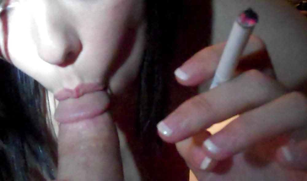 18P Fuck me while i smoke!!