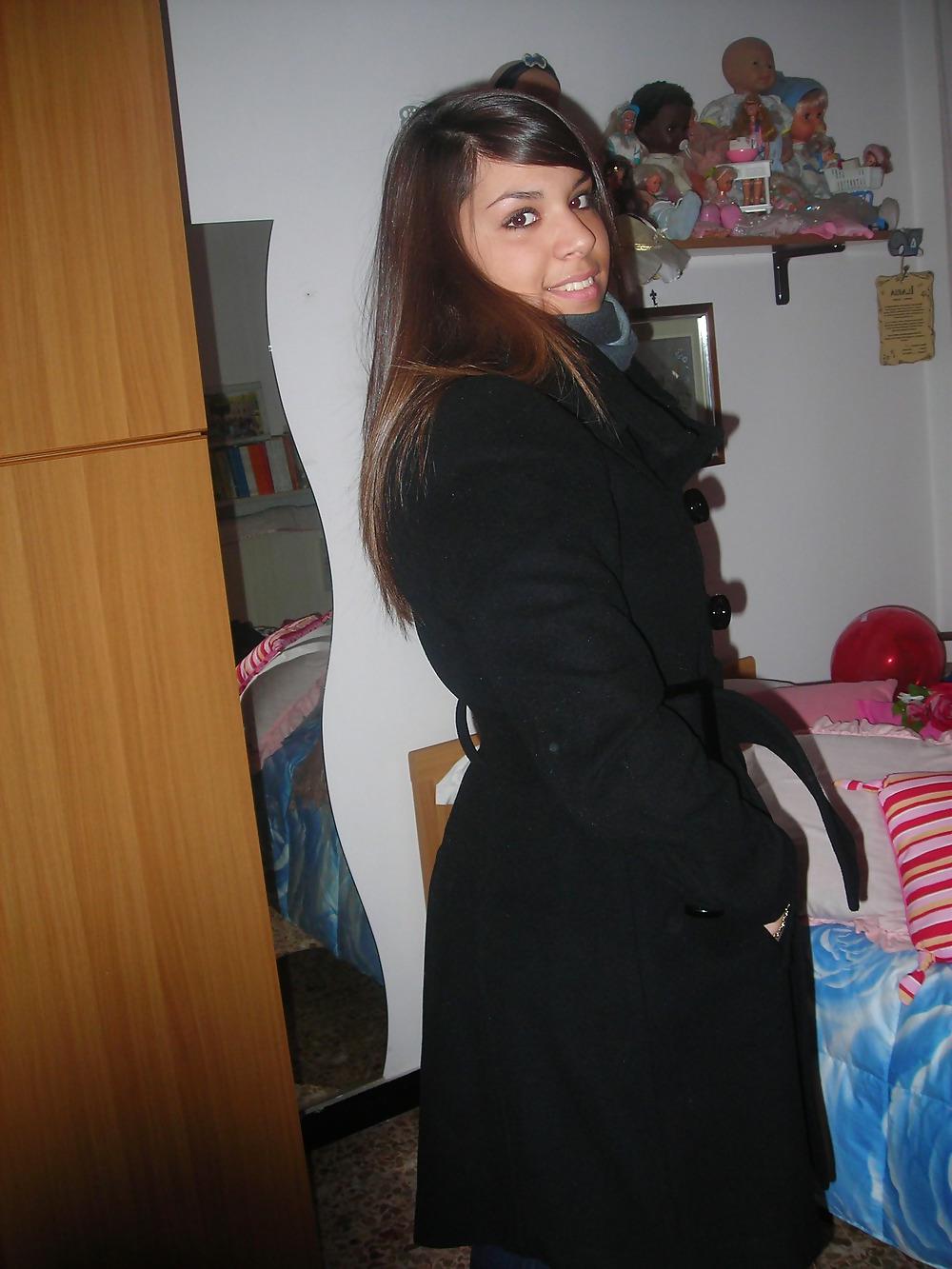 17P Mexican girl