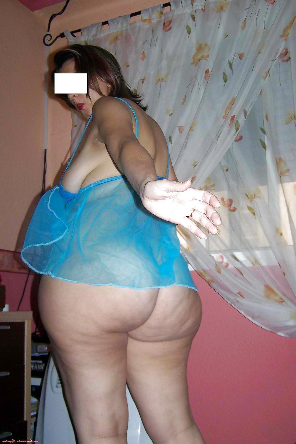 25P Thick, White, and Cellulite 38