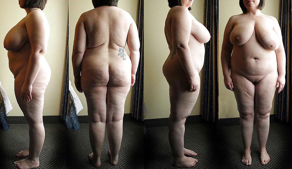 25P Thick, White, and Cellulite 38